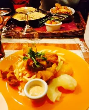 Restaurant Kettu ja Kana