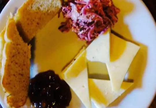 The Old Inn- Mullion