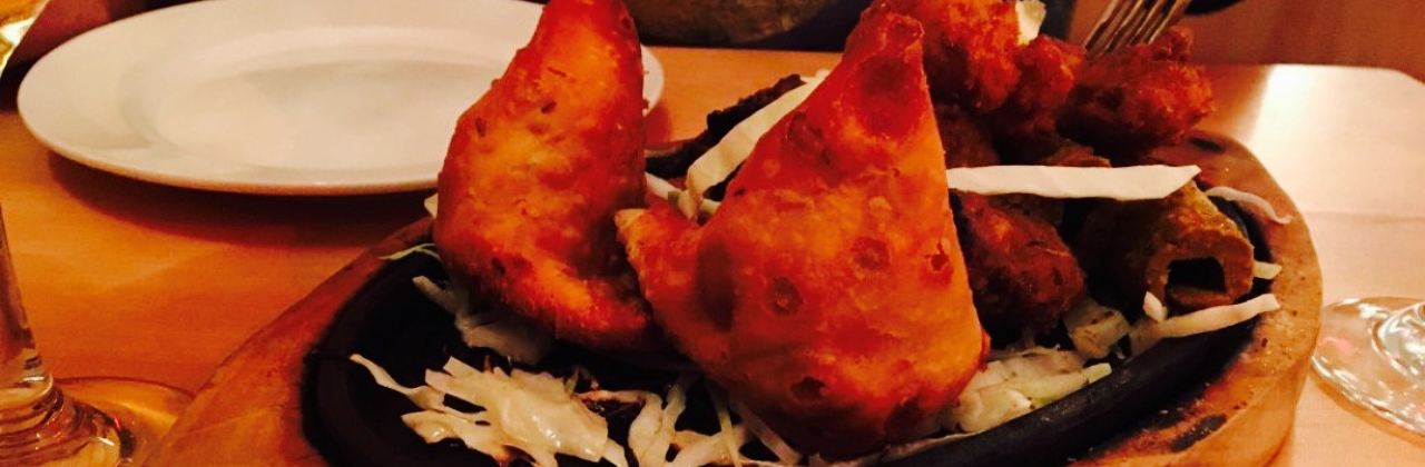 Red Pepper Indian Cuisine