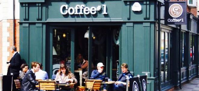 Coffee#1 Pontcanna