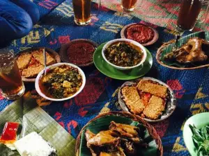 Ayam Bakar Pak Soleh
