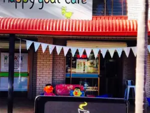 The Happy Goat Cafe