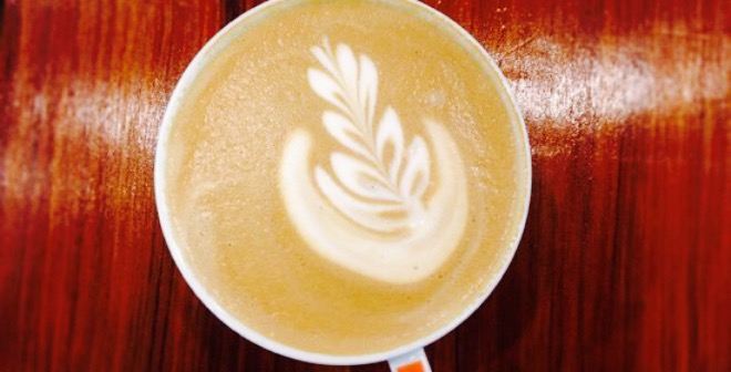 Crumble Coffee and Bakery