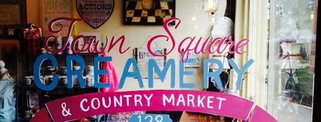 Town Square Creamery and Country Market