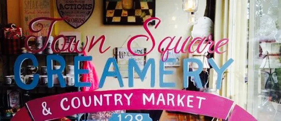 Town Square Creamery and Country Market