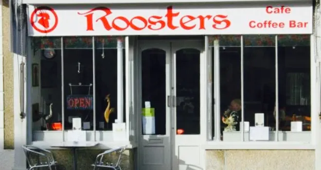 Roosters Coffee Bar