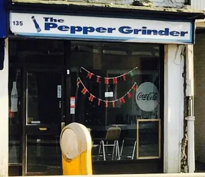 The Pepper Grinder