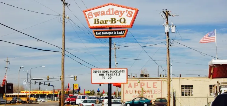 Swadley's Bar-B-Q