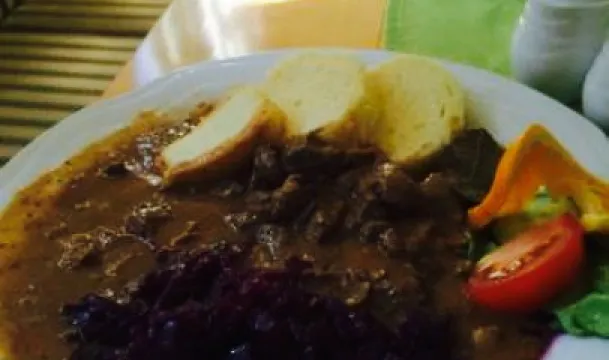 Gasthof & Pension Kurparkstübl Gasthof