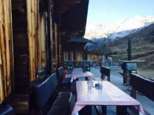 Berghaus maseben südtirol