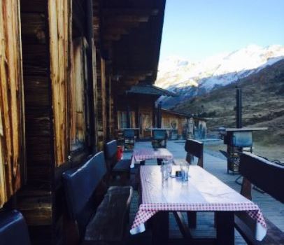 Berghaus maseben sudtirol