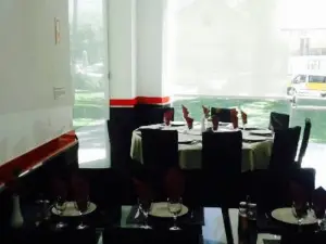 Restaurante Jardim China