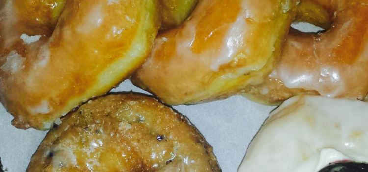 Old Town Donut Shop