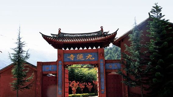 Binchuan County