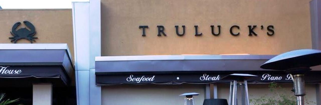 Truluck's Ocean's Finest Seafood and Crab