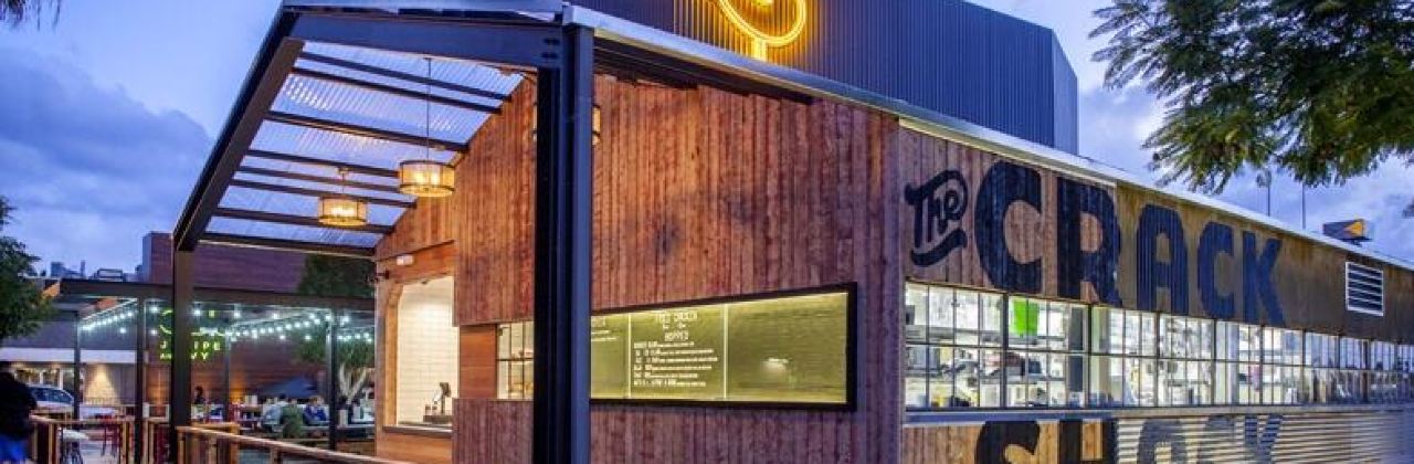 The Crack Shack - Little Italy