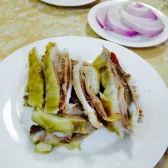 清真马孝祖手抓羊羔肉架子肉 User Photo