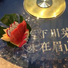 眉州東坡(三蘇祠店)張用戶圖片