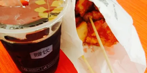 正新雞排(沈丘店)