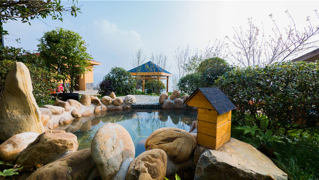 Hot Springs in Liupanshui