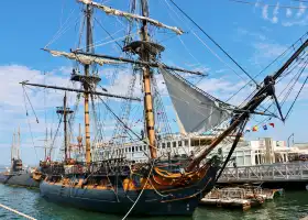 聖地牙哥海事博物館