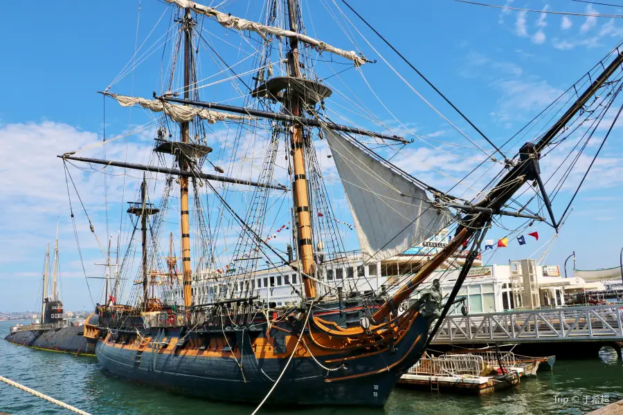 Maritime Museum of San Diego