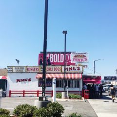 Pink's Hot Dogs 여행 사진
