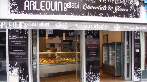 Arlequin Gelati in Nice