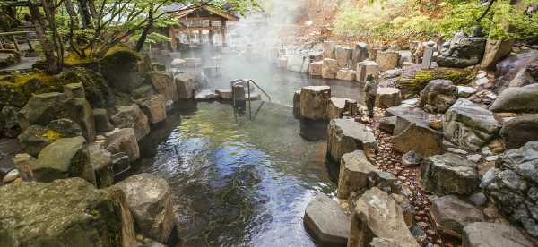 Hotel Bintang 5 di Prefektur Gunma, Jepang