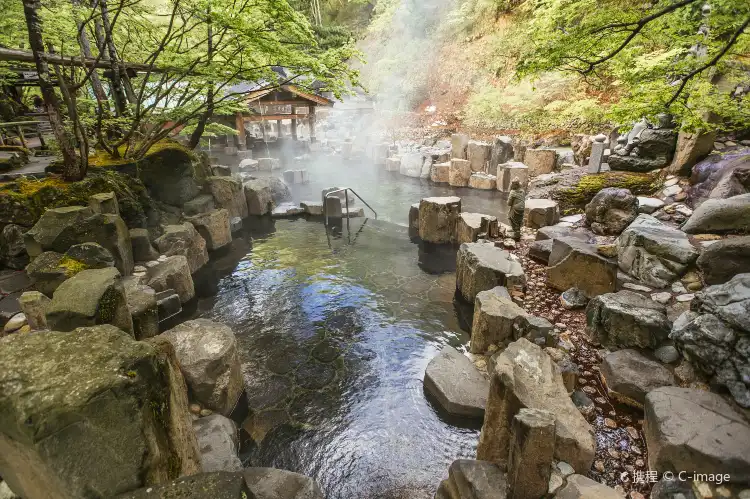 Hotels With Wi-Fi in Gunma Prefecture, Japan