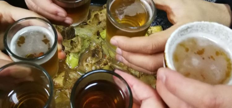 新味香源铁锅炖(407县道二店)