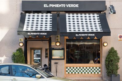 El Pimiento Verde - Quintana