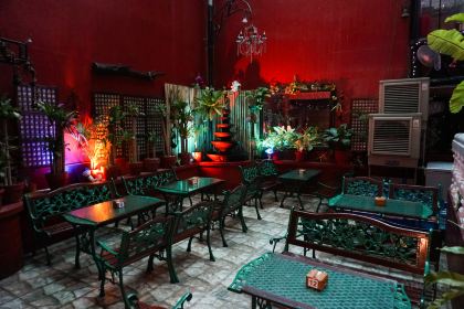 Patio de Conchita Restaurant