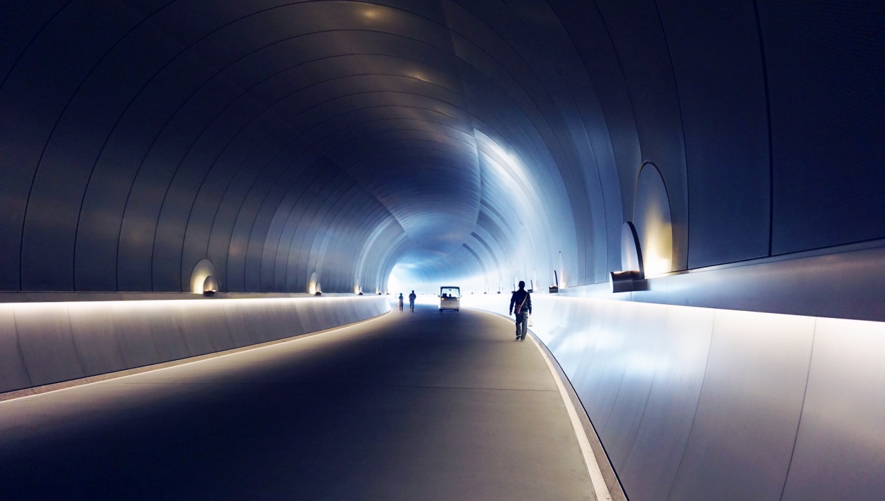 Miho Museum Tunnel, travel places Miho Museum Tunnel, Miho Museum Tunnel  tour destinition list