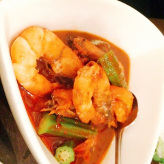 藍姜餐廳張用戶圖片