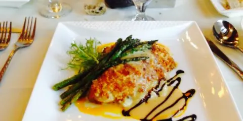 The Oak Room Restaurant & Lounge