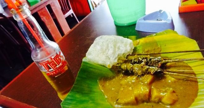 Sate Mak Aciak