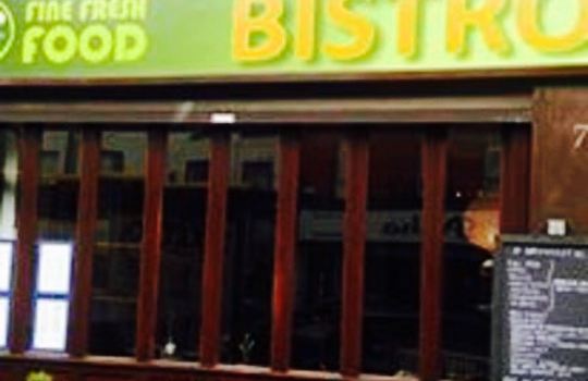 3f Bistro Fine Fresh Food
