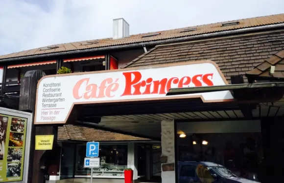 Café Princess