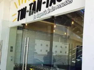 Tin Tan Taco