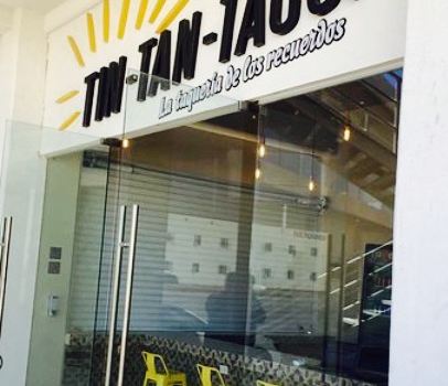 Tin Tan Taco