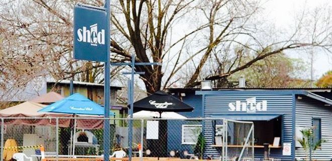 The SHED