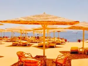 Reef Beach Restaurant Managed by Egyptian Vacation Club