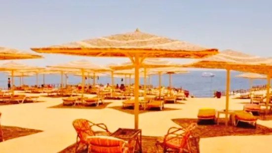 Reef Beach Restaurant Managed by Egyptian Vacation Club