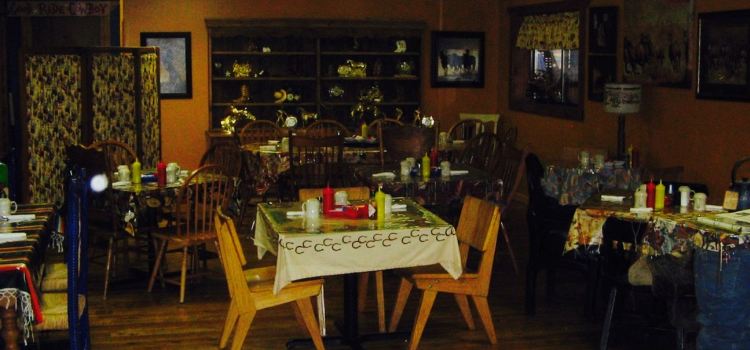 Wild Horse Cafe