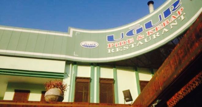 Ugur Pide ve Kebap Salonu