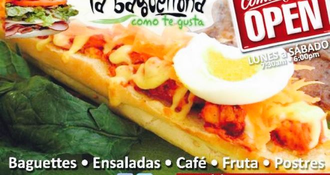 La Baguettona