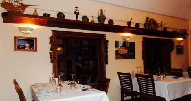 The Olive Tree Restaurant