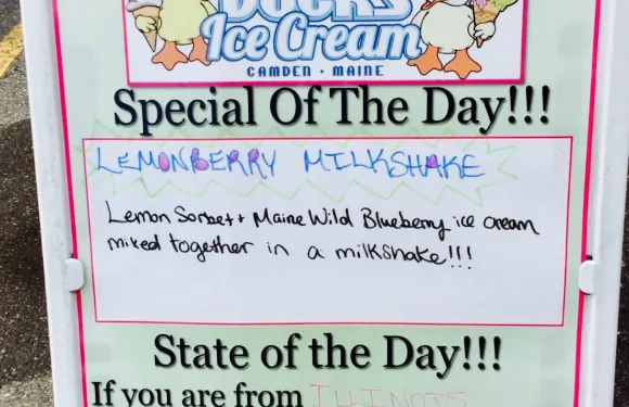 River Ducks Ice Cream