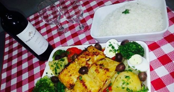 Bar e Restaurante Bolinho de Bacalhau